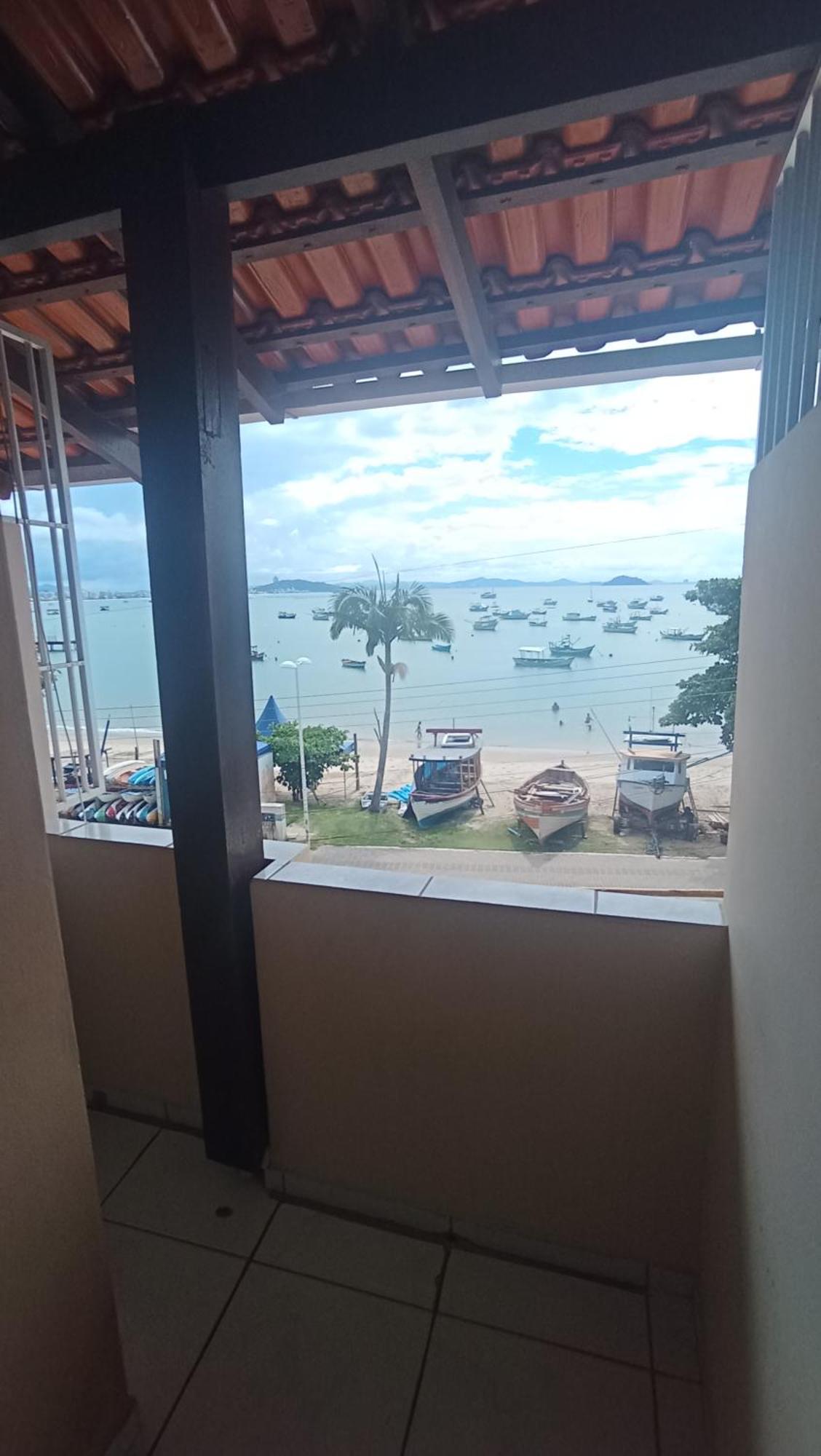 Costamar Pousada Penha  Ngoại thất bức ảnh