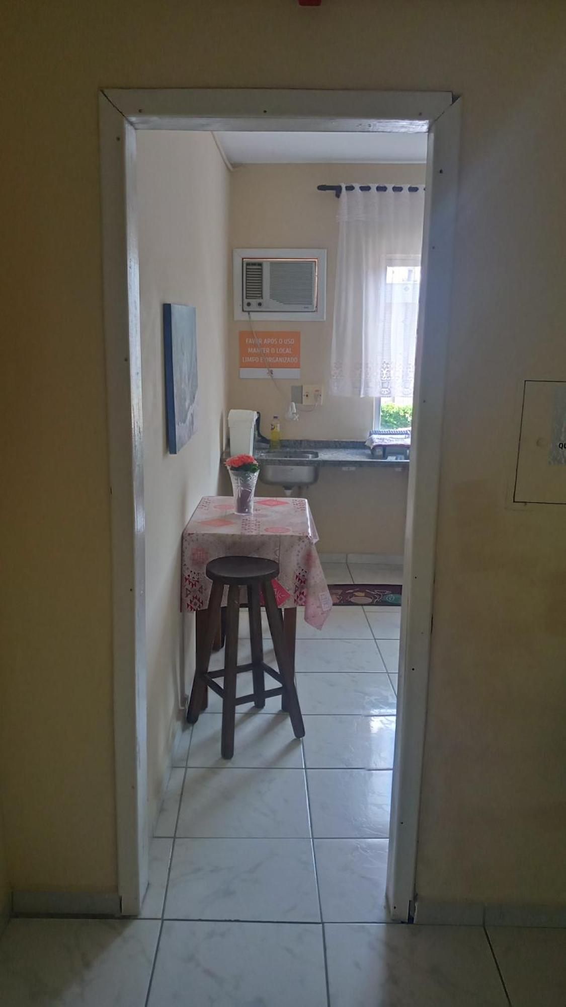 Costamar Pousada Penha  Ngoại thất bức ảnh